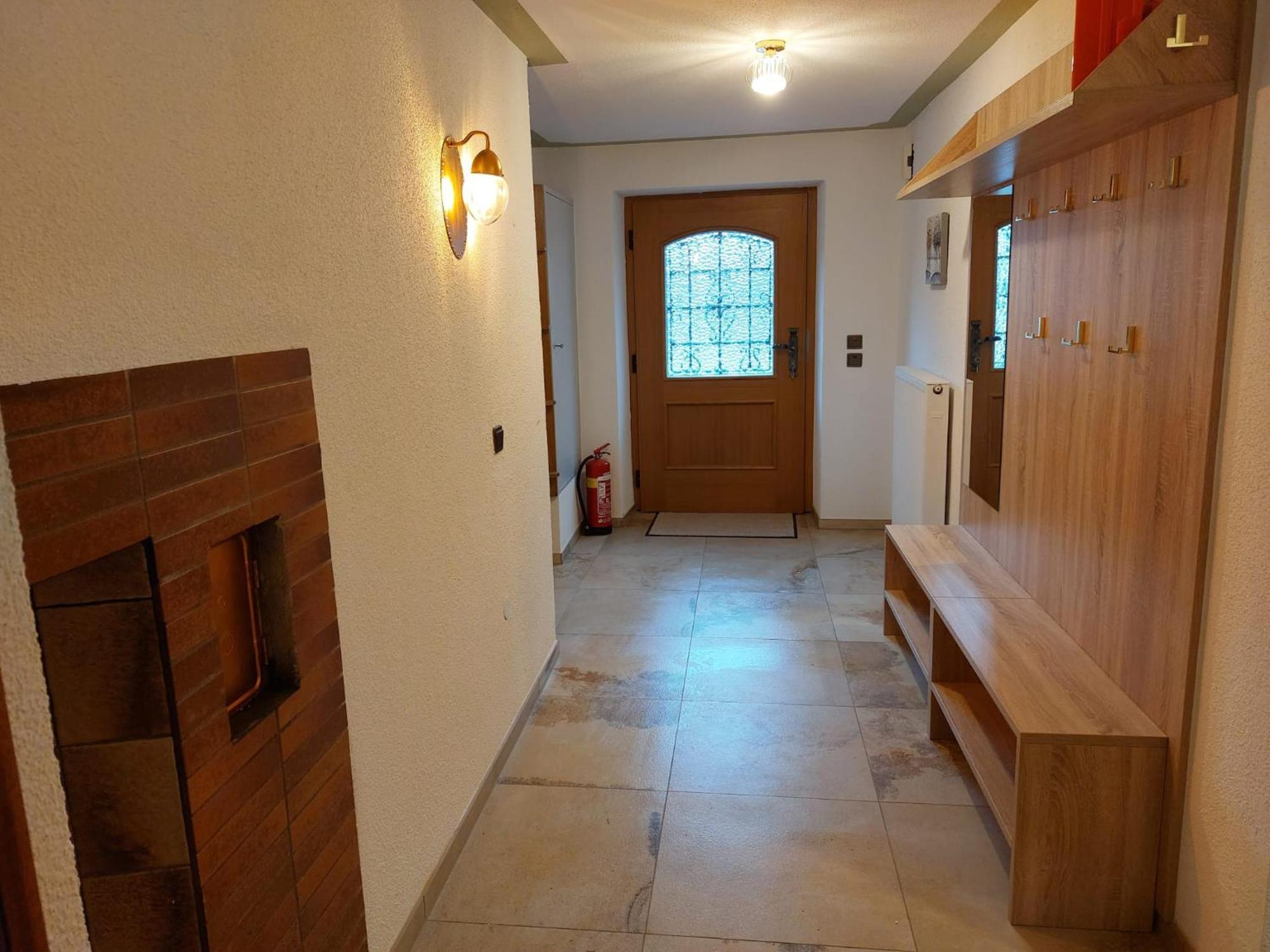 Alpapart Hornberg Höfen Exterior foto