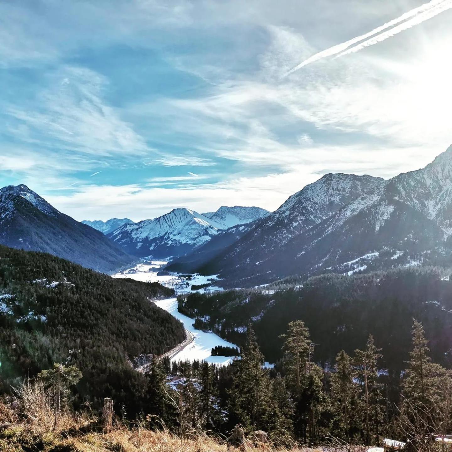 Alpapart Hornberg Höfen Exterior foto
