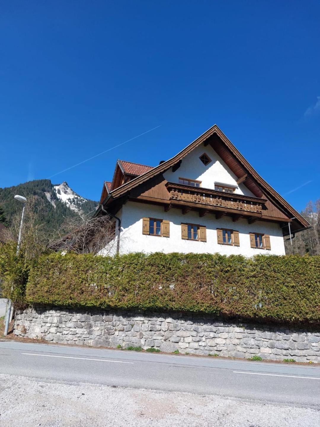 Alpapart Hornberg Höfen Exterior foto